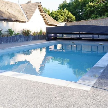Domaine De Chaligny Hostel Saint-Hilaire-en-Morvan Exterior foto