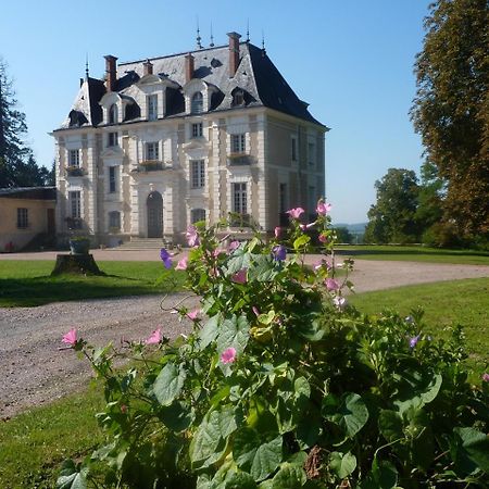 Domaine De Chaligny Hostel Saint-Hilaire-en-Morvan Exterior foto